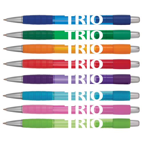 TRIO Pens and Highlighters