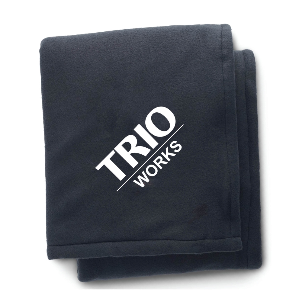 TRIO Blankets & Plush