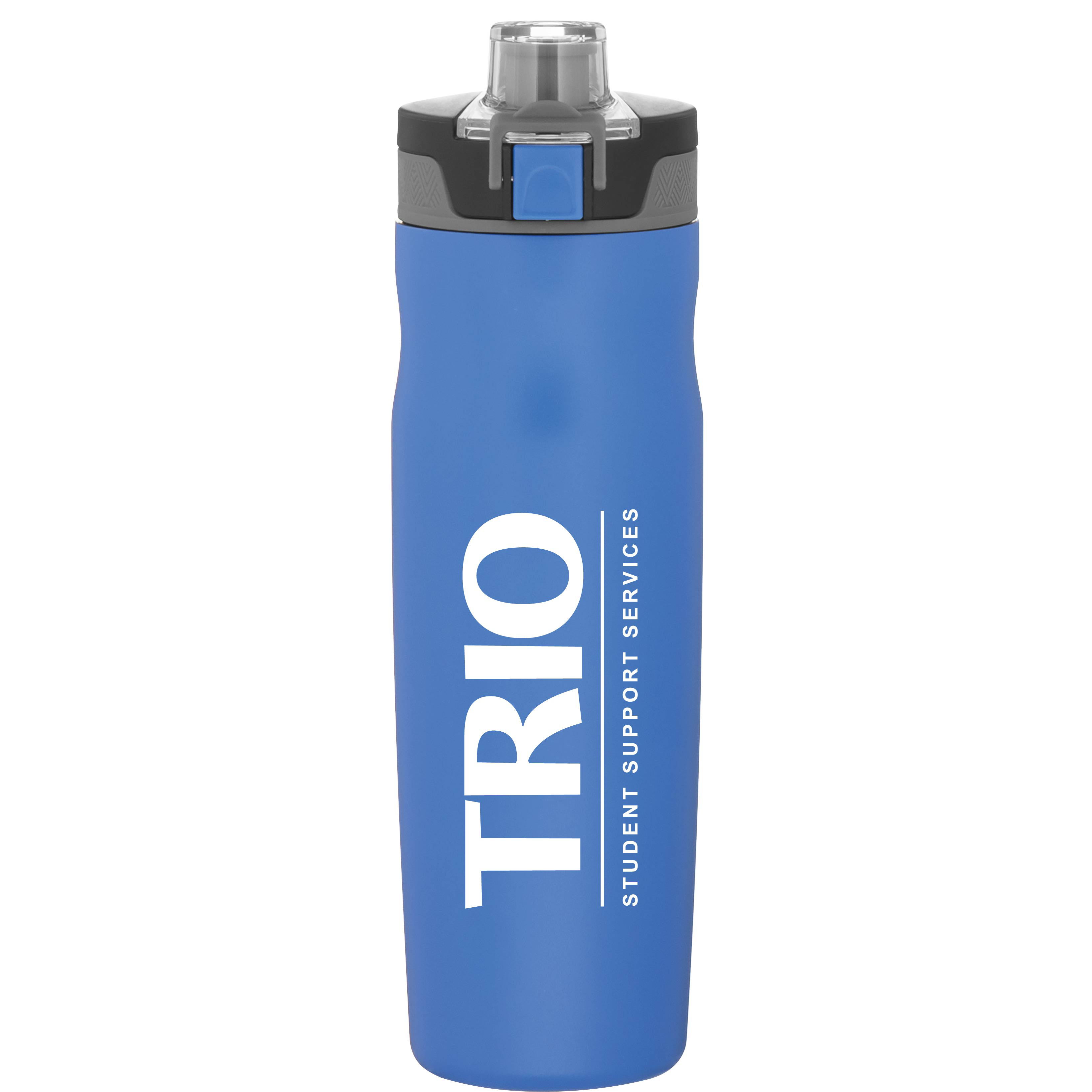 Navy Blue Water Bottle – CCS Spiritwear Store