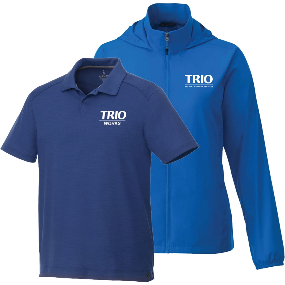 TRIO Polos & Jackets